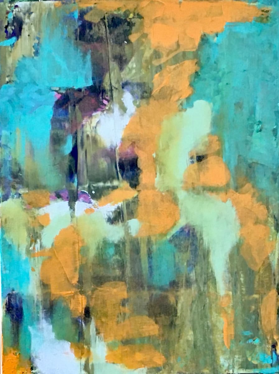 No Regrets by Nancy Broadbent 
