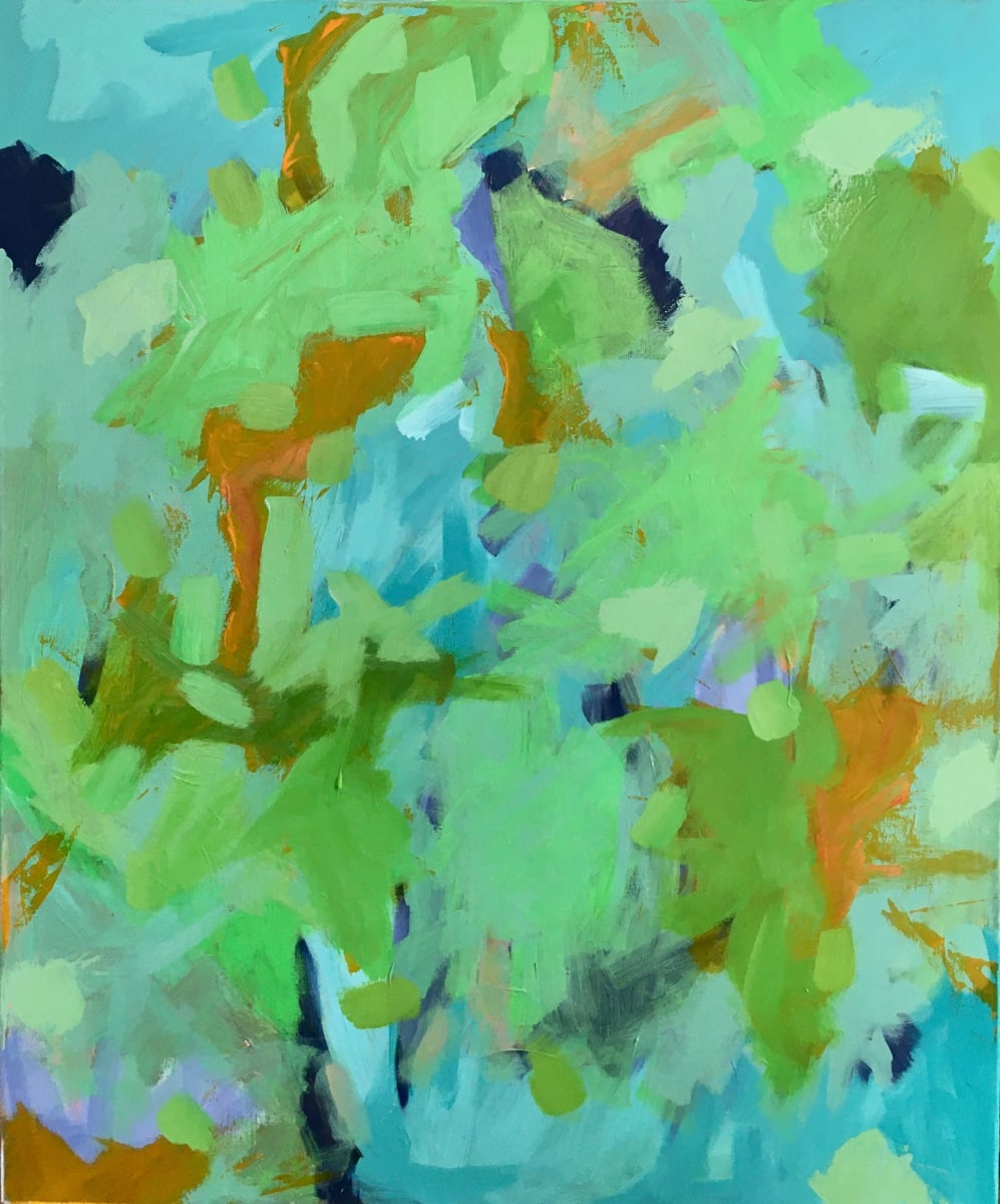Sola Gratia by Nancy Broadbent 