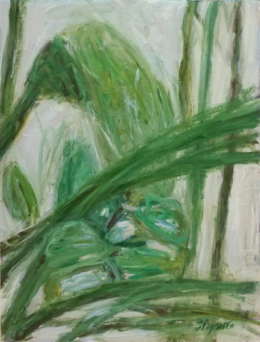 My Pet Plant by Lisa Pegnato  Image: My Pet Plant