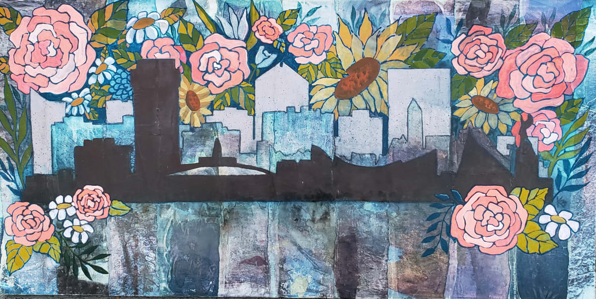 ICT Blooms by Kayann Ausherman 