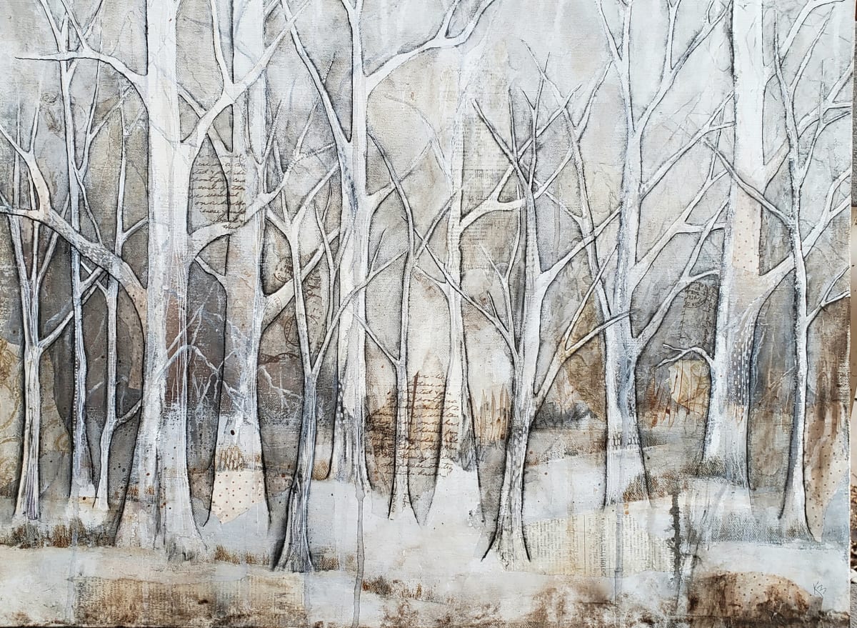 Wonder in the Waiting by Kayann Ausherman 