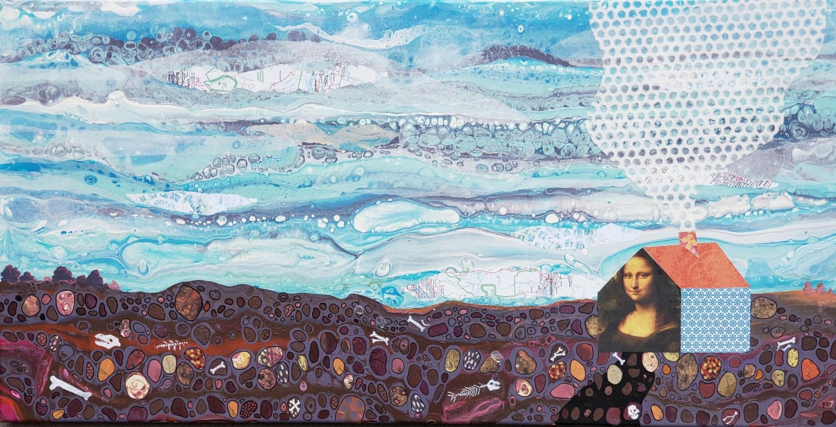 Fossil Field by Kayann Ausherman 