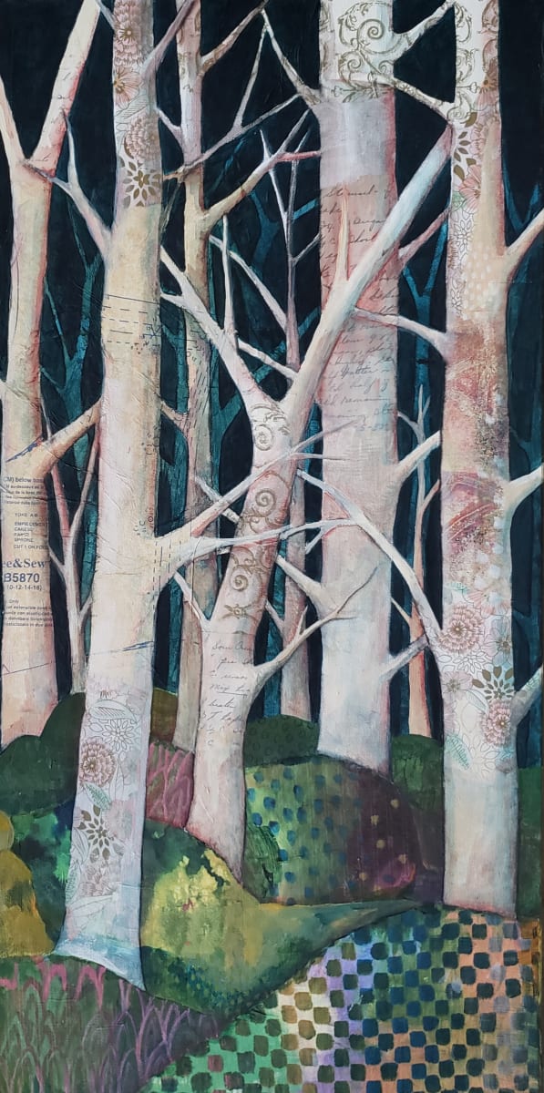 Forest Fantasy by Kayann Ausherman 