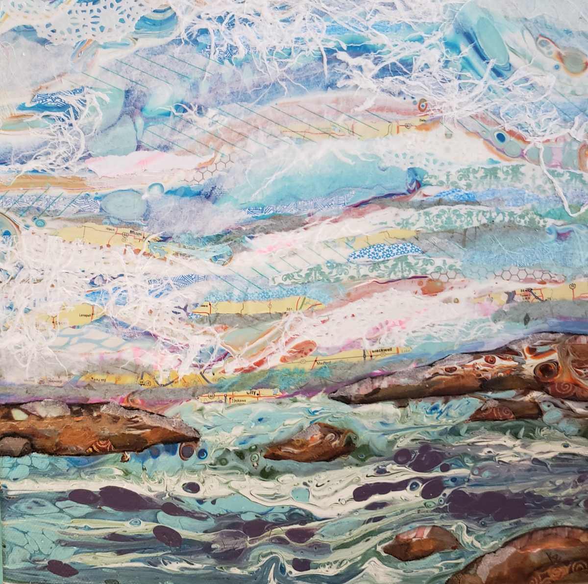 Wet and Wild by Kayann Ausherman 