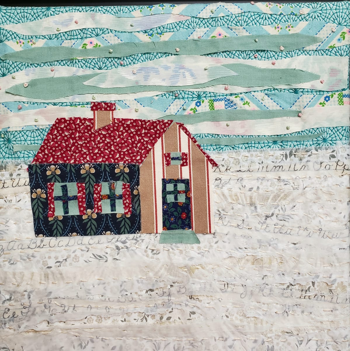 Snowed In by Kayann Ausherman 