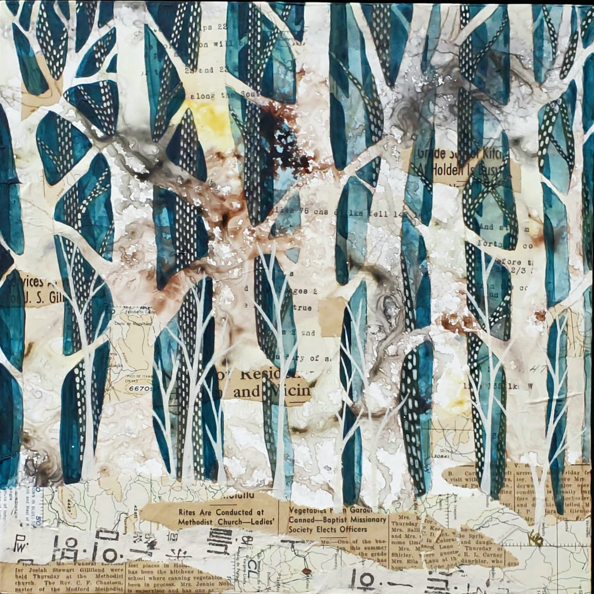 Midnight Chill by Kayann Ausherman 