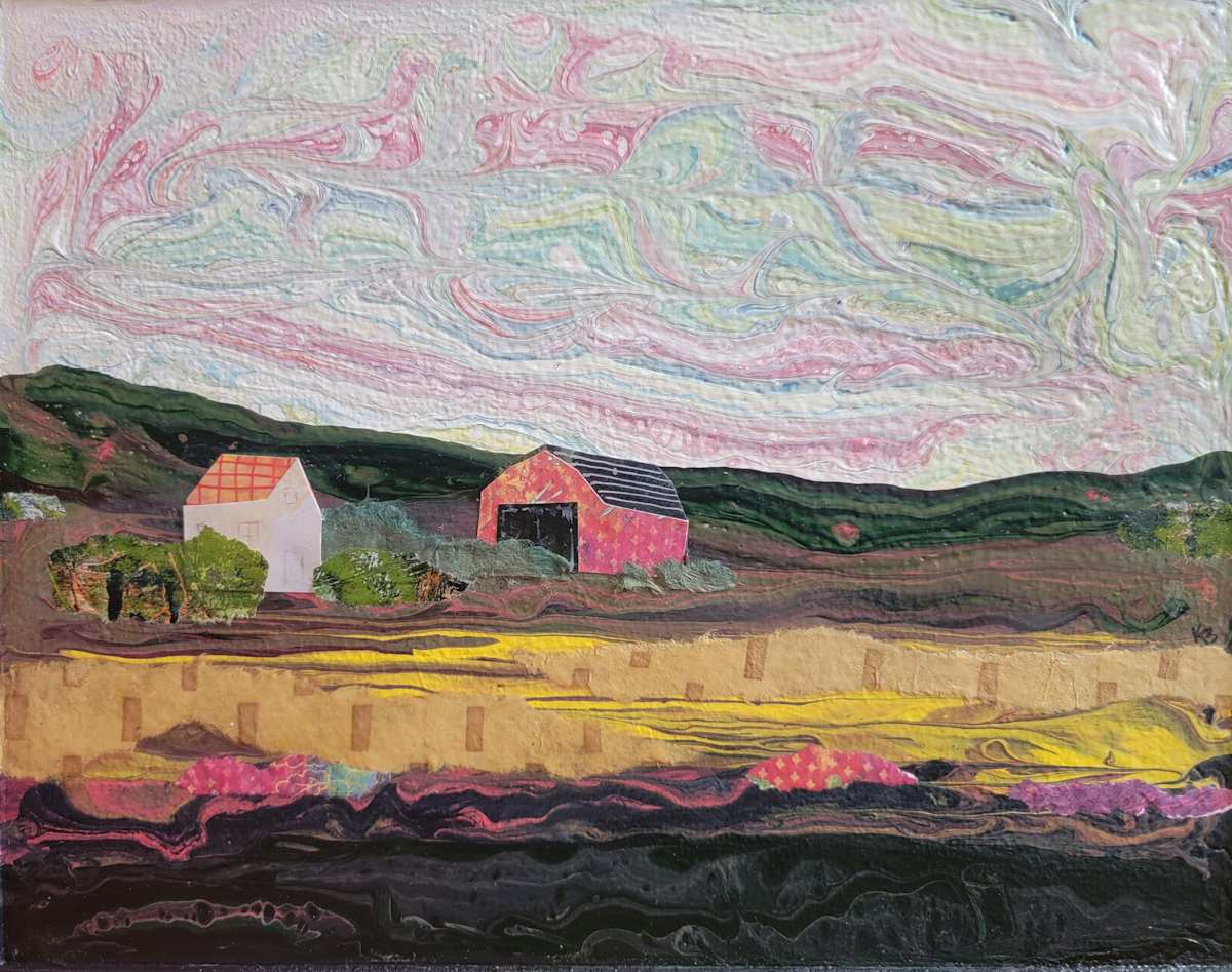 Homestead by Kayann Ausherman 