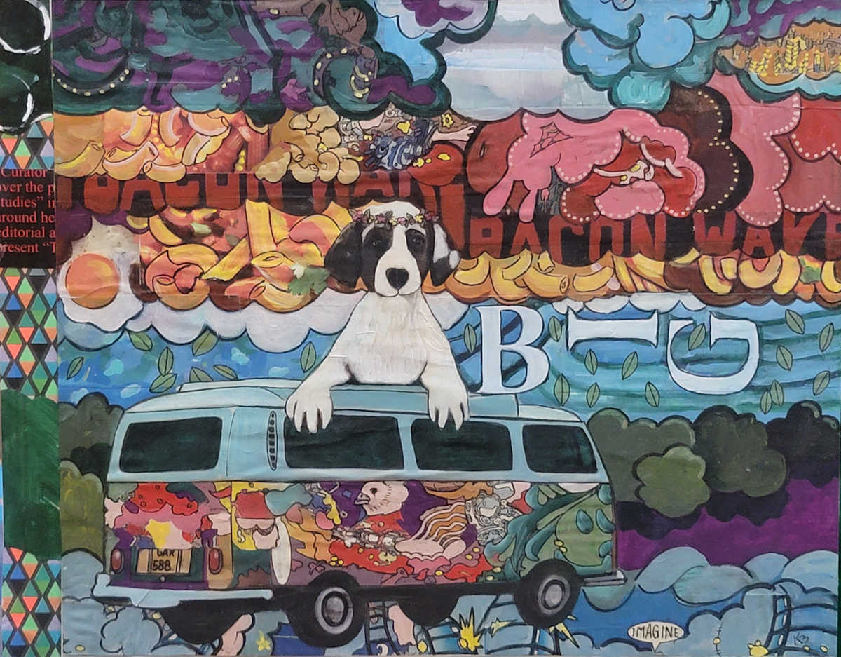 Go Big by Kayann Ausherman 