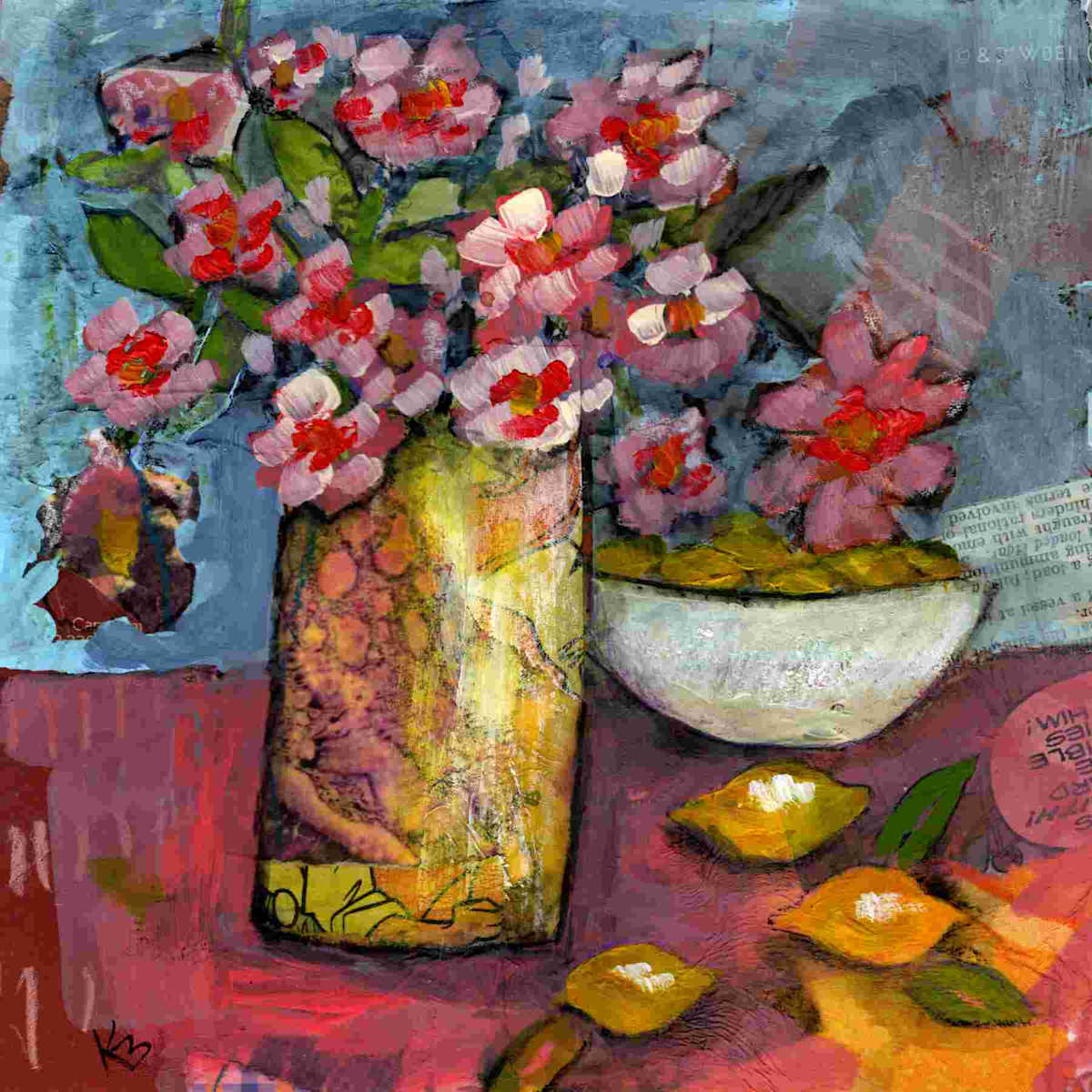 Lemons by Kayann Ausherman 