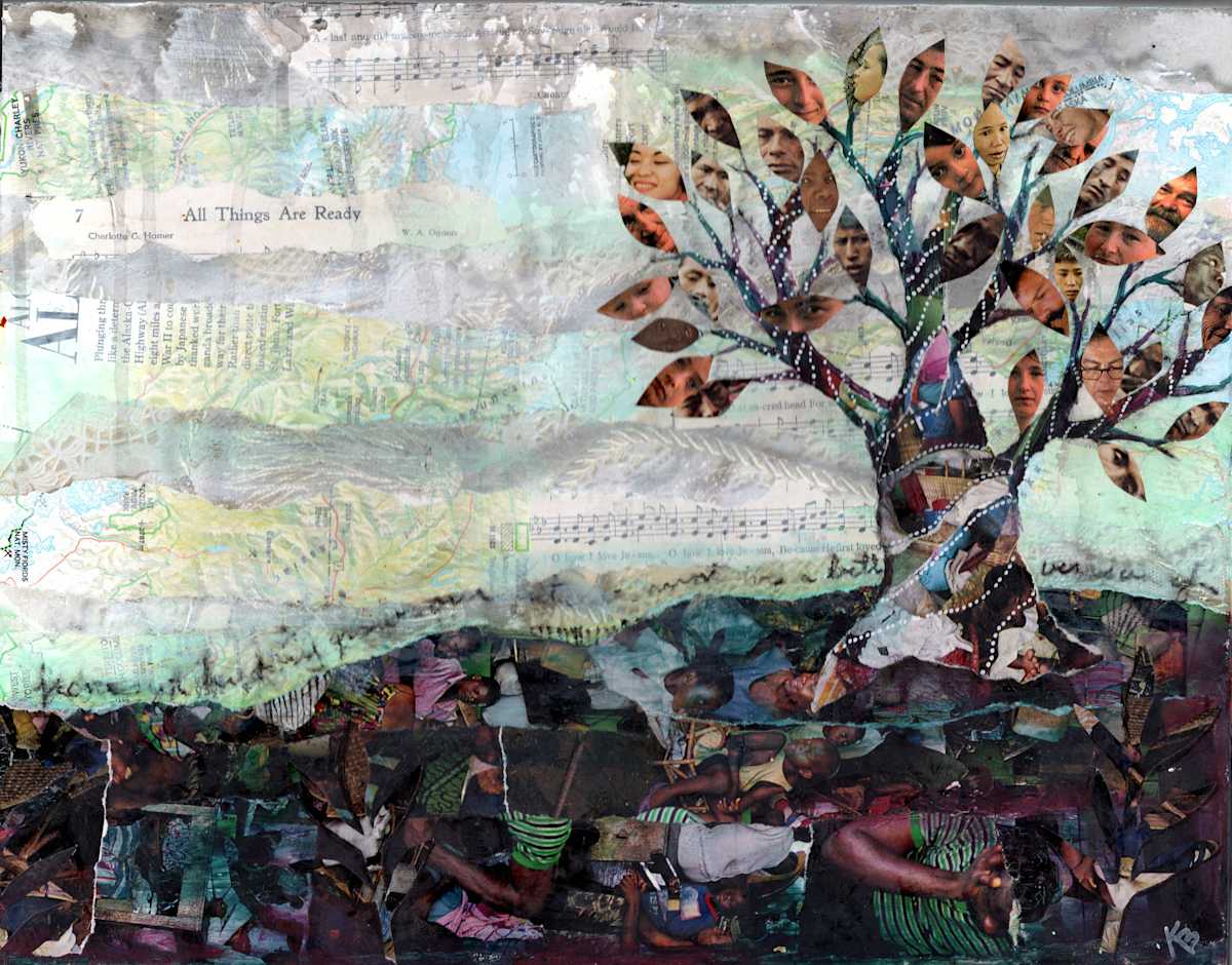 All Things Are Ready by Kayann Ausherman, Image 1.