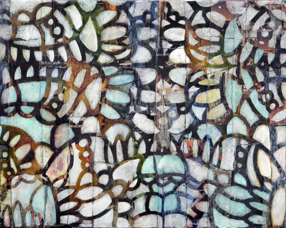 Busy Bodies by Kayann Ausherman, Image 1.