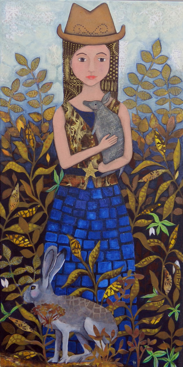 Calamity by Kayann Ausherman 