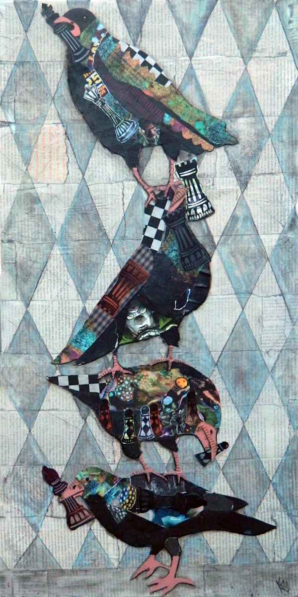 Chess Match, Image 1.