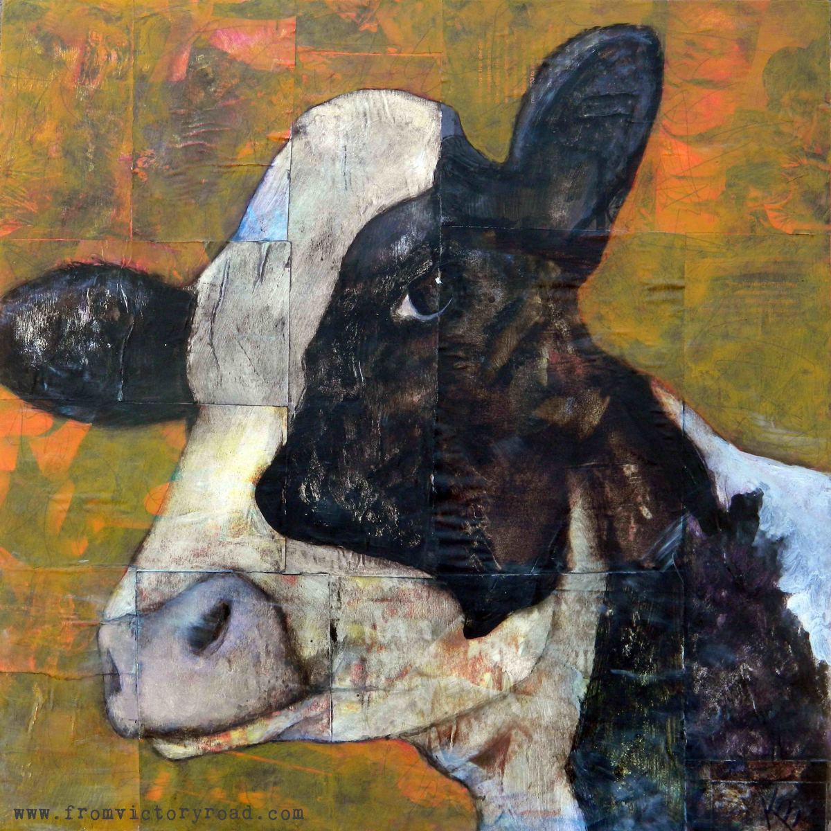 Clarabelle by Kayann Ausherman 