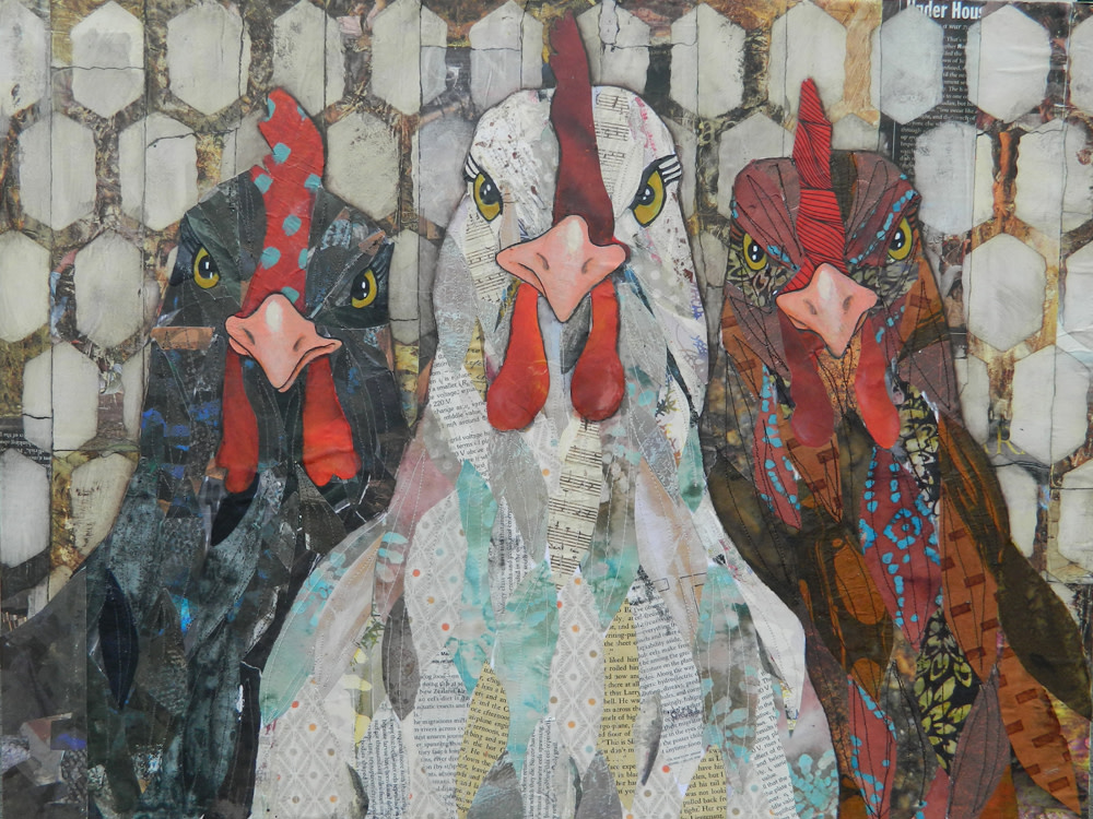 Coup in the Coop by Kayann Ausherman 