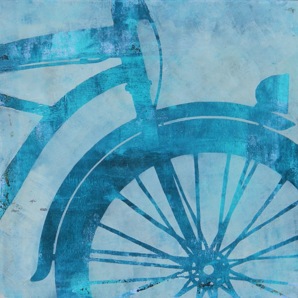 Around Town by Kayann Ausherman 