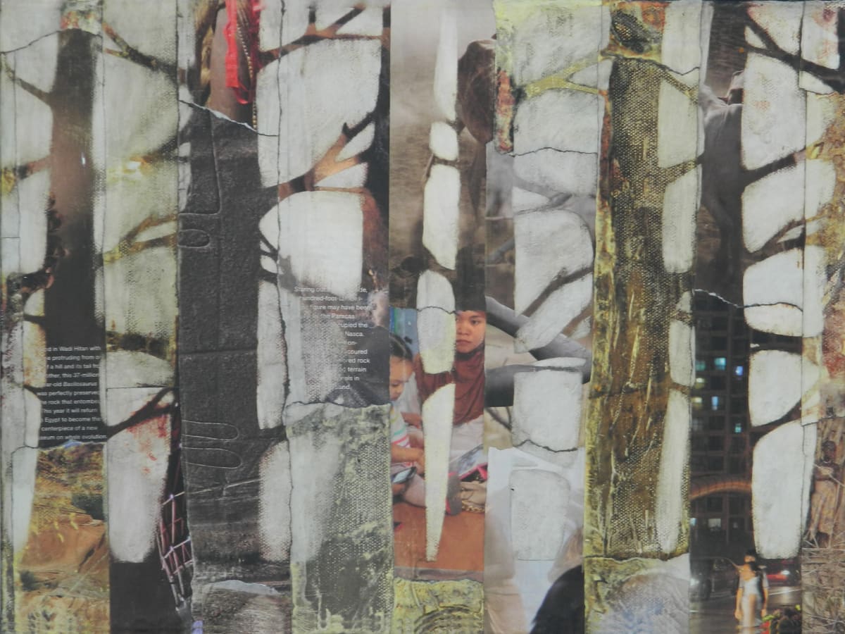 Deep Woods by Kayann Ausherman 