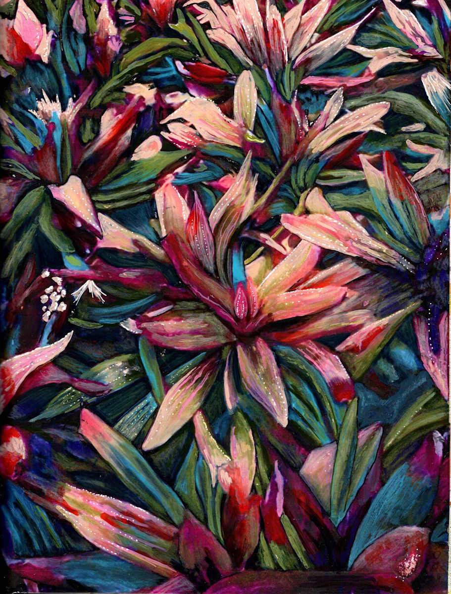 Deep Dive by Kayann Ausherman, Image 1.
