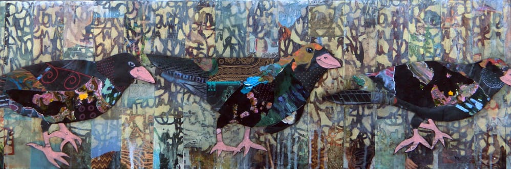 Follow the Script by Kayann Ausherman, Image 1.