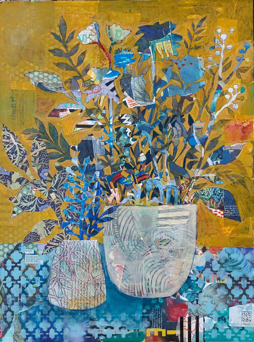 Gathering Wild by Kayann Ausherman 