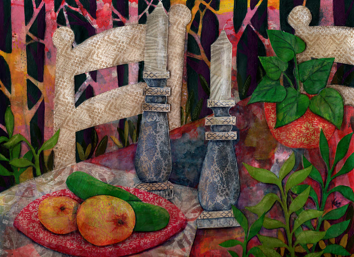 Come to the Table by Kayann Ausherman 