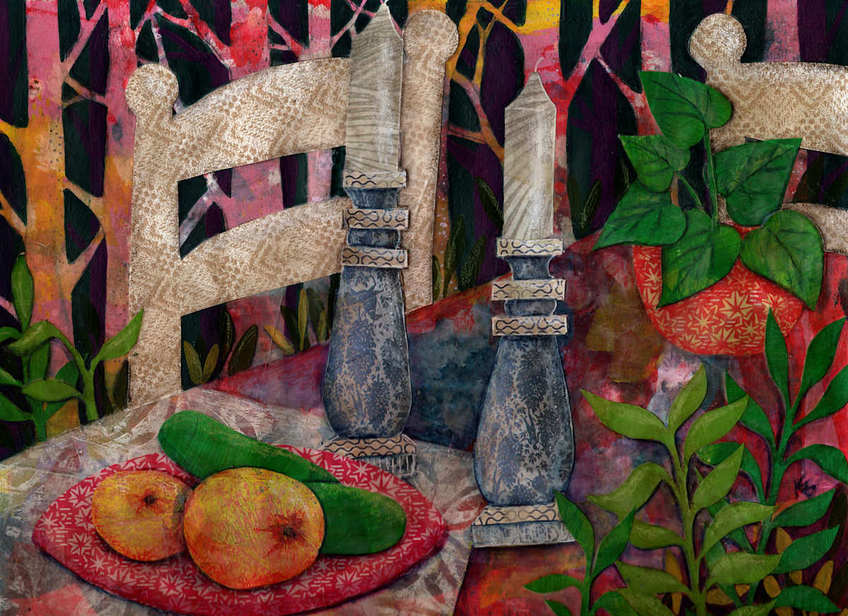 Come to the Table by Kayann Ausherman, Image 1.