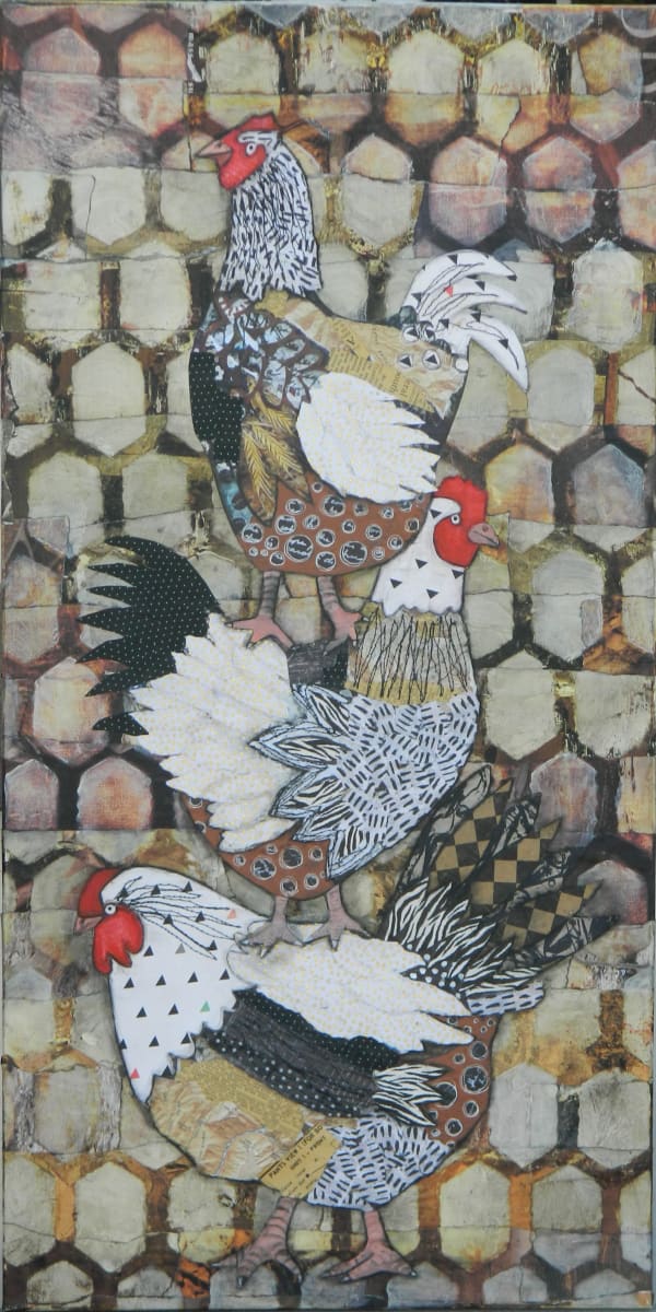 Henstack II, Image 1.
