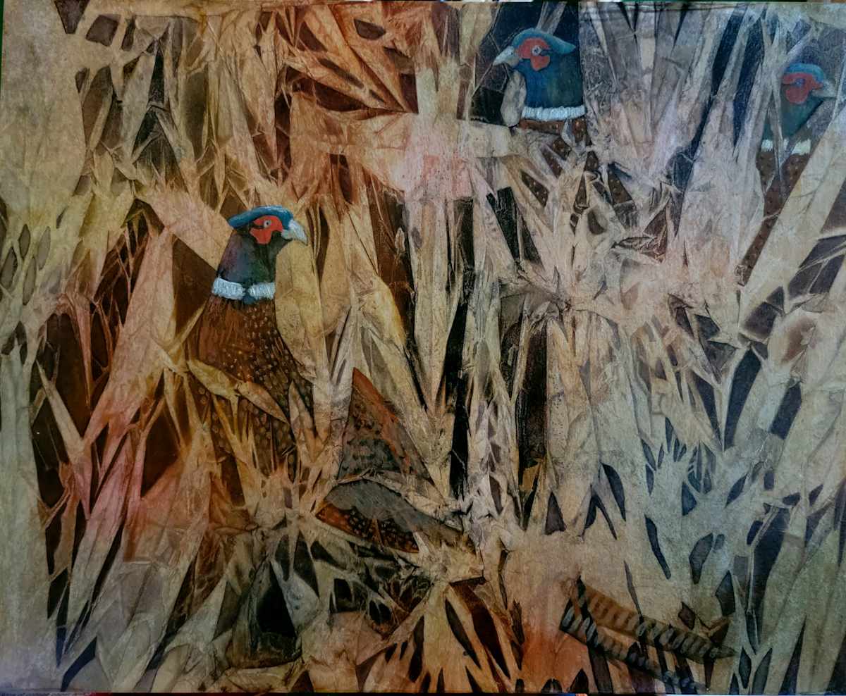 Into Hiding by Kayann Ausherman 