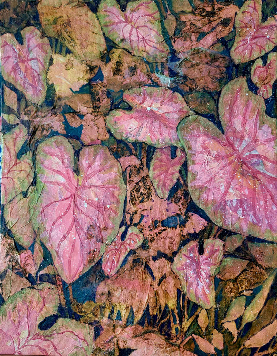 Into the Underneath by Kayann Ausherman 