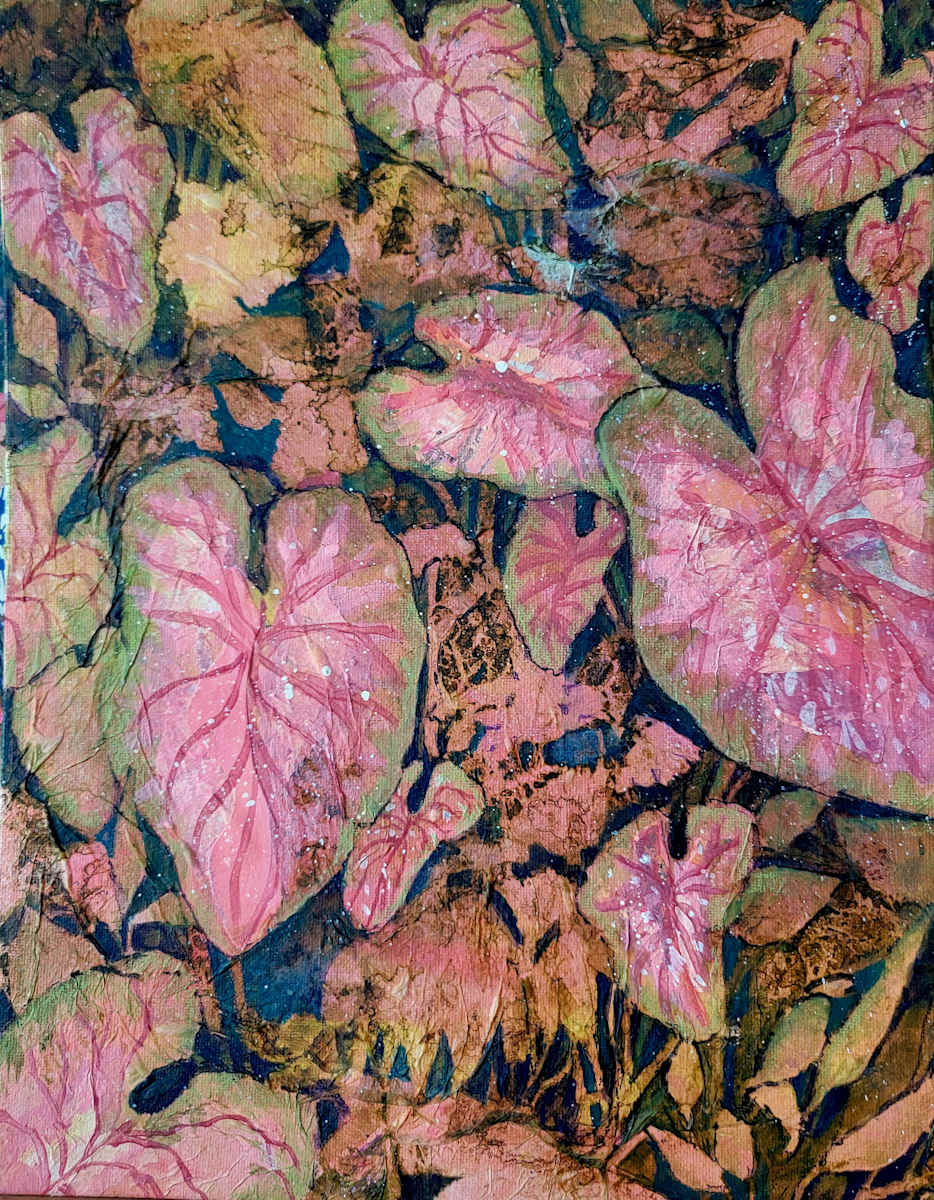 Into the Underneath by Kayann Ausherman, Image 1.