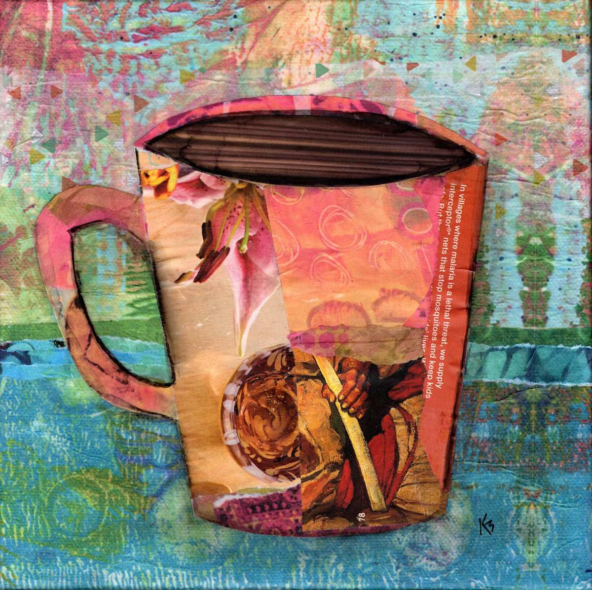 Java by Kayann Ausherman, Image 1.