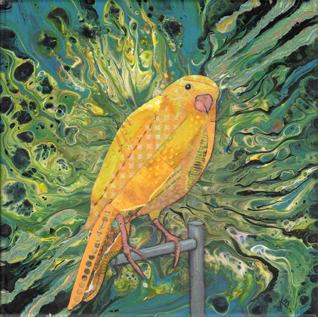 Joyful Song by Kayann Ausherman 