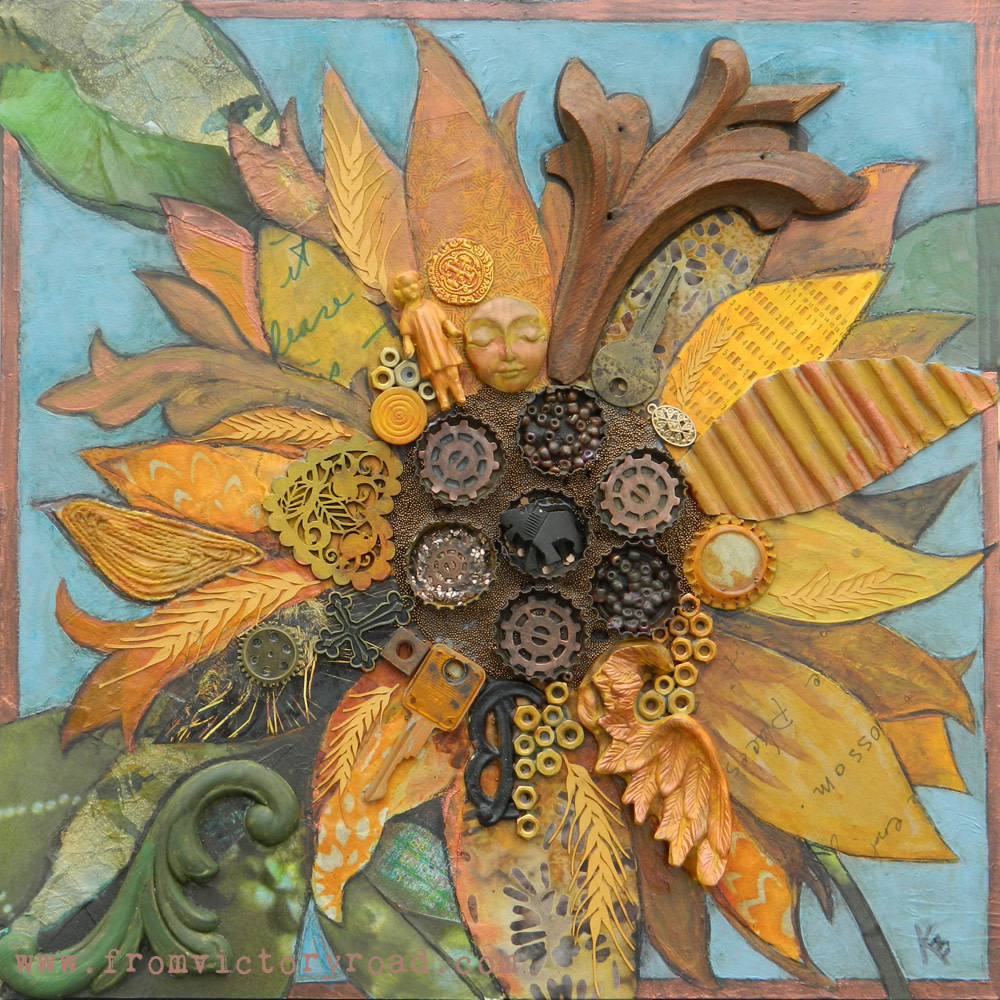 Kansas Complexities by Kayann Ausherman 