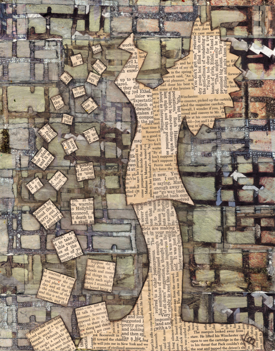 keeper of the words by Kayann Ausherman 