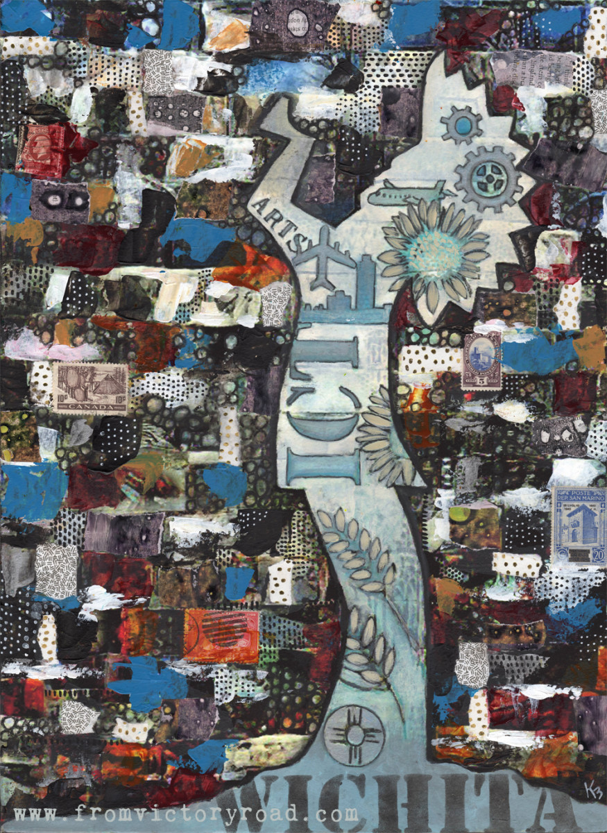 Keeping Connections by Kayann Ausherman 