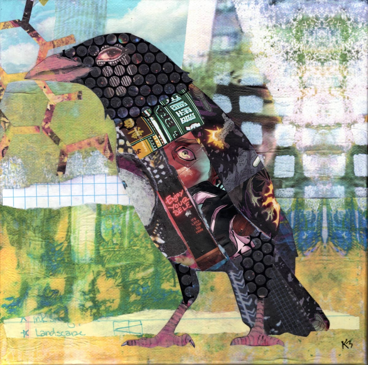 Keeping an Eye on Things 