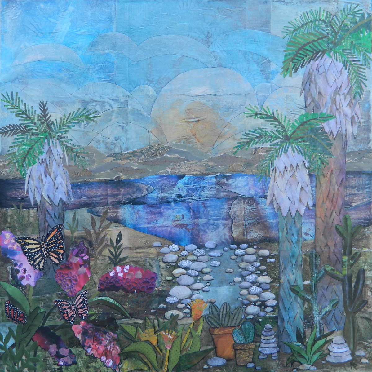 LaVerle’s Cali by Kayann Ausherman 