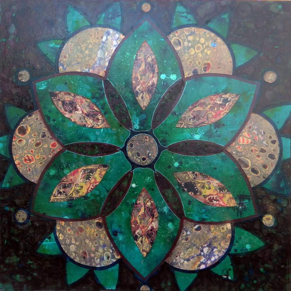 Mindful by Kayann Ausherman 