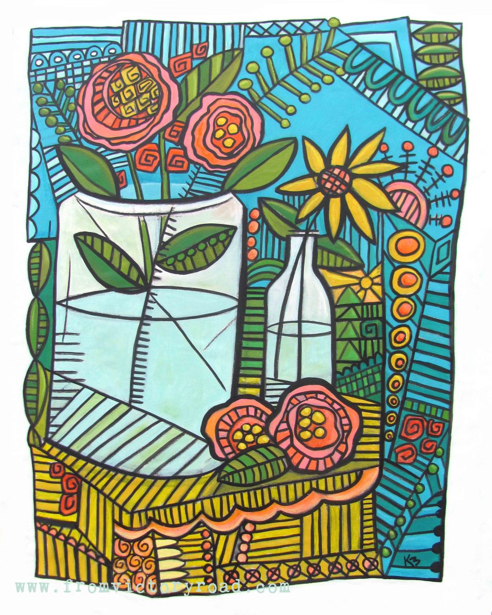 Morning Joys by Kayann Ausherman 