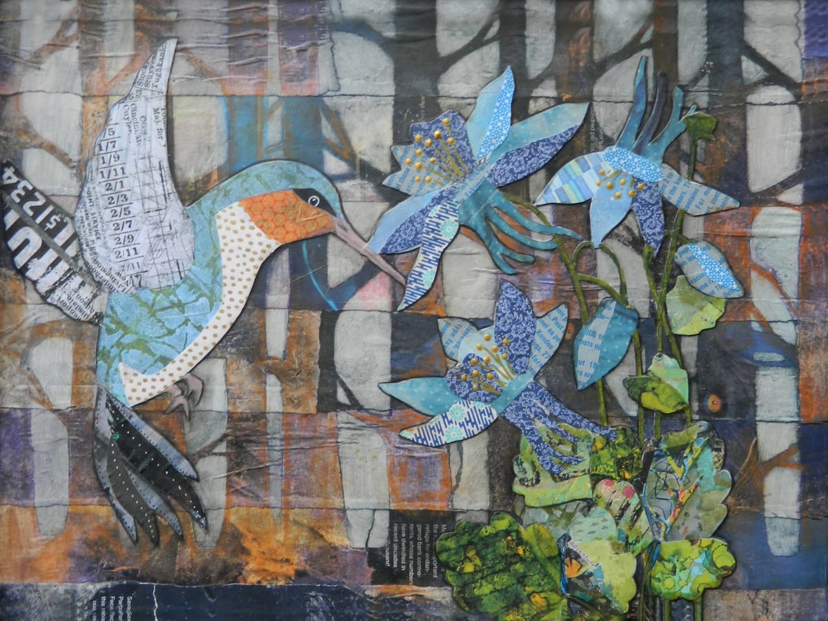 Native Blue, Image 1.