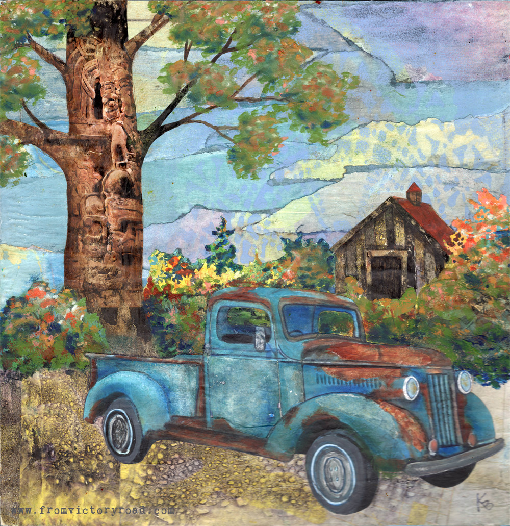 Old MacDonald's Farm by Kayann Ausherman 