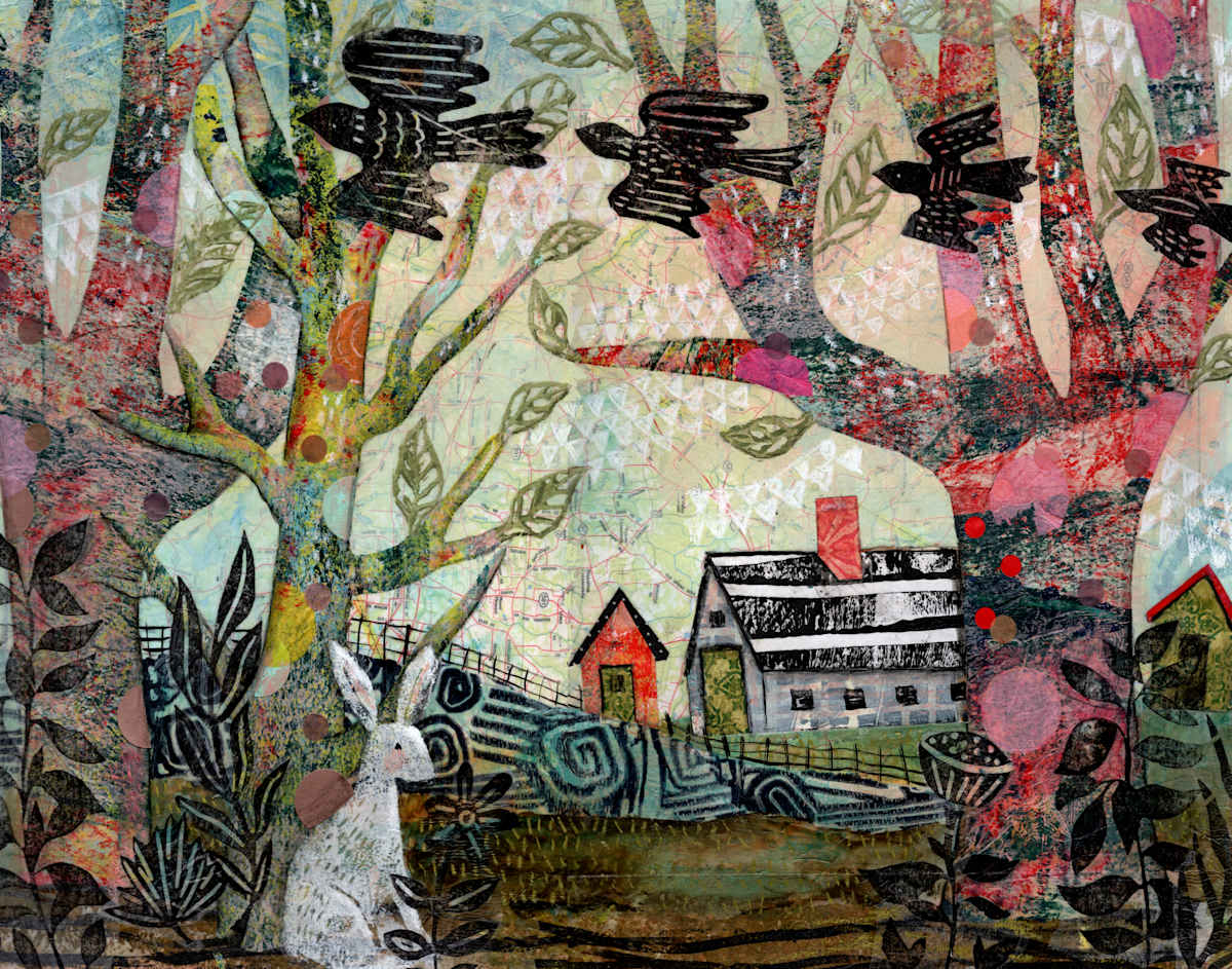 Pattern and Shape by Kayann Ausherman 