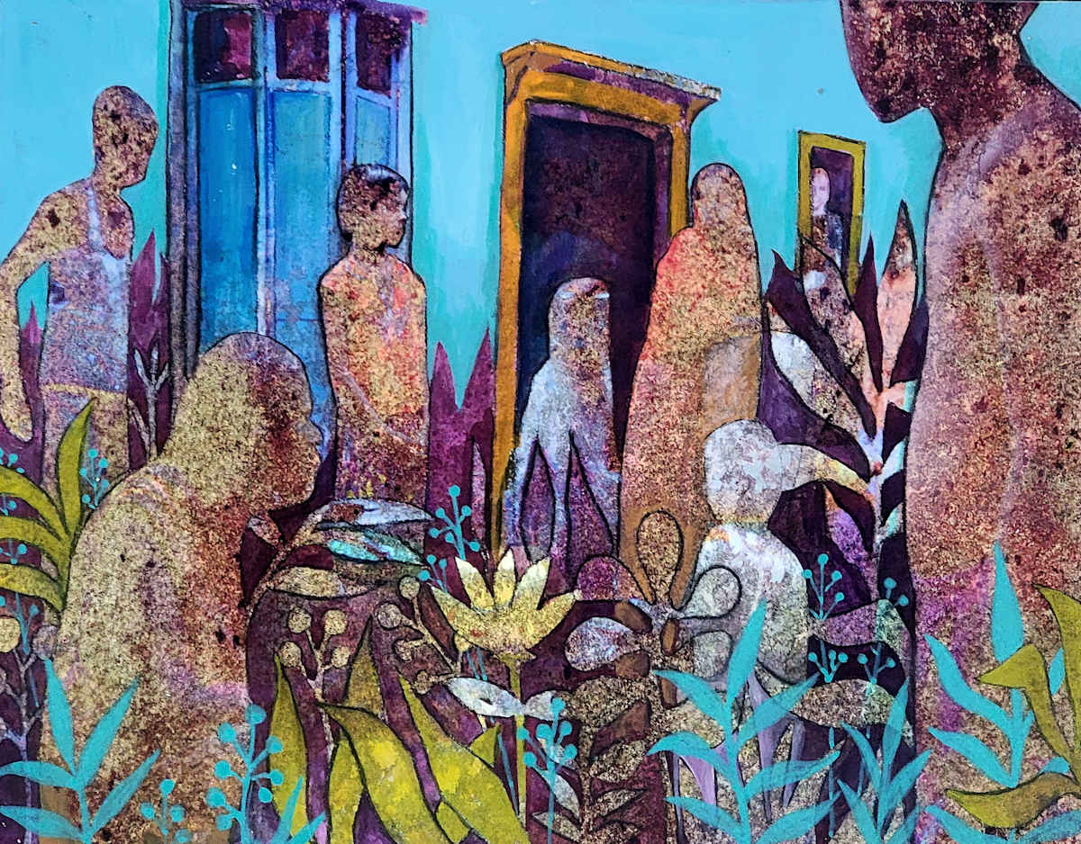Peculiar People by Kayann Ausherman, Image 1.