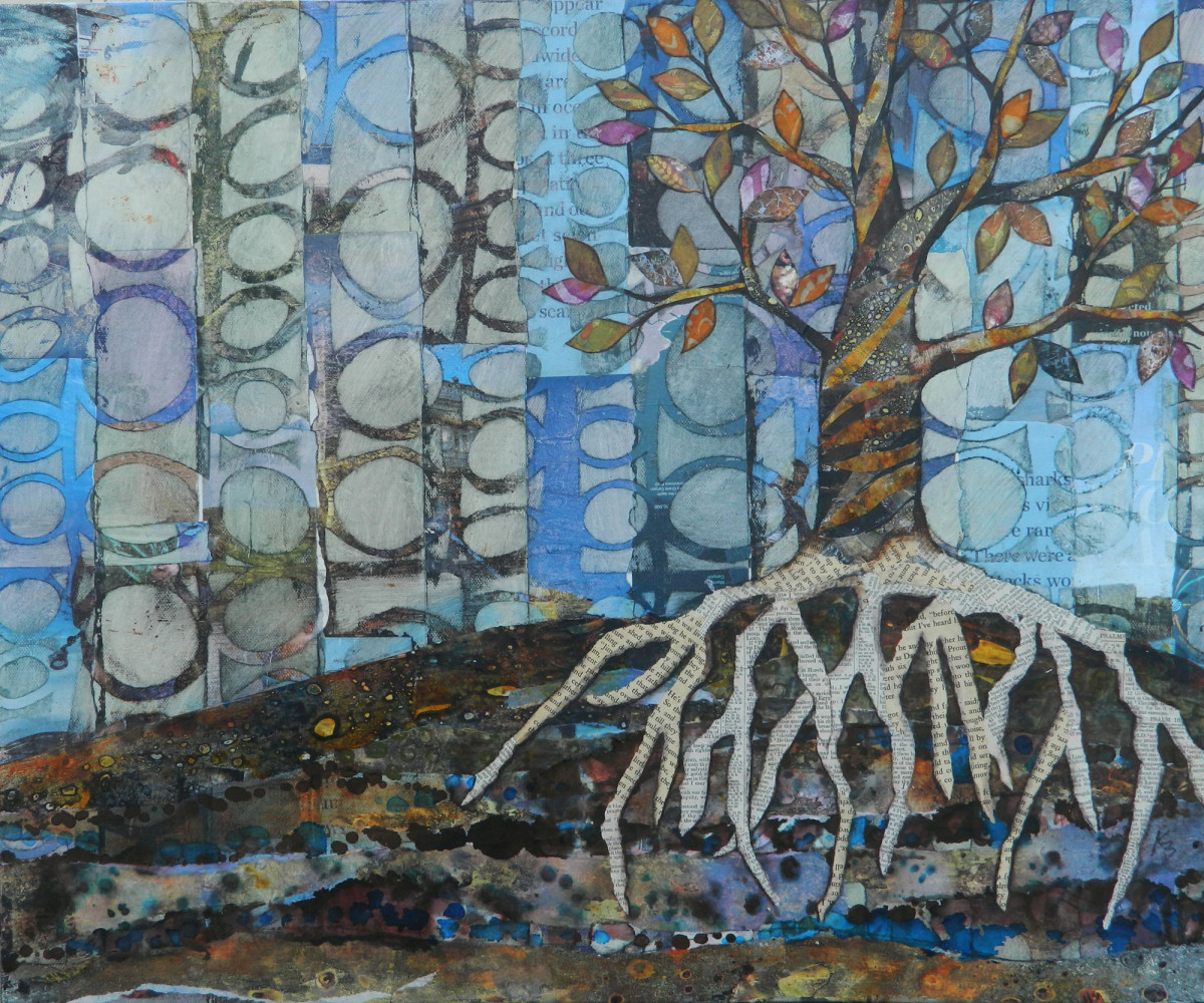 Reaching by Kayann Ausherman 