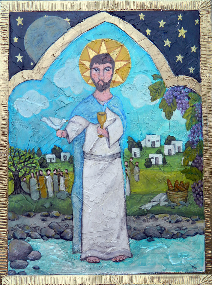 Savior by Kayann Ausherman 