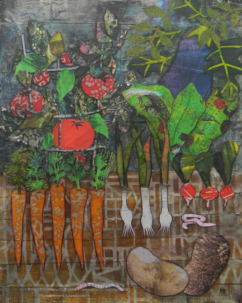 Simple Abundance by Kayann Ausherman 