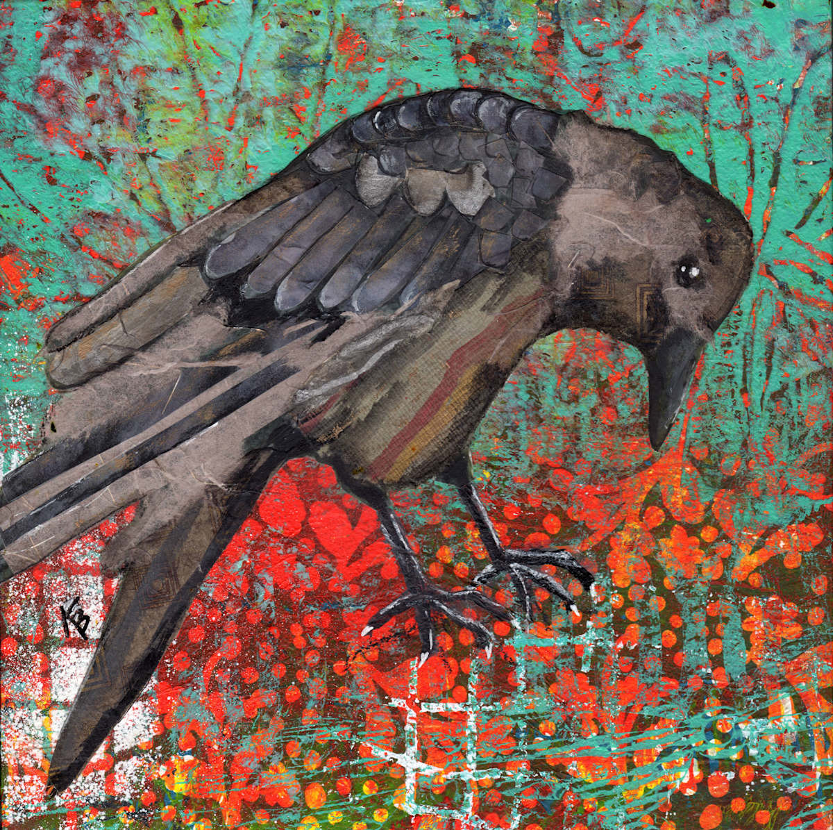 Strawberry Patch by Kayann Ausherman, Image 1.