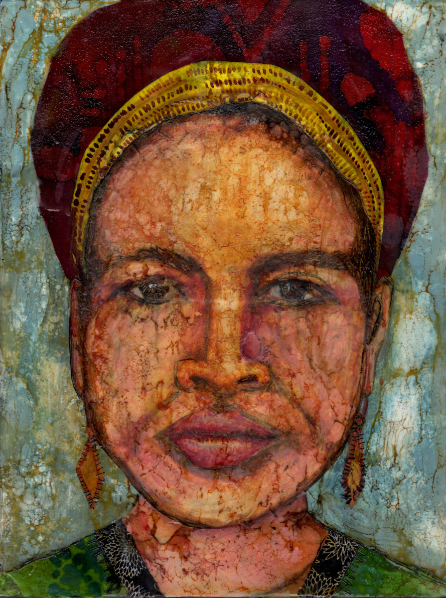 Survivor by Kayann Ausherman 