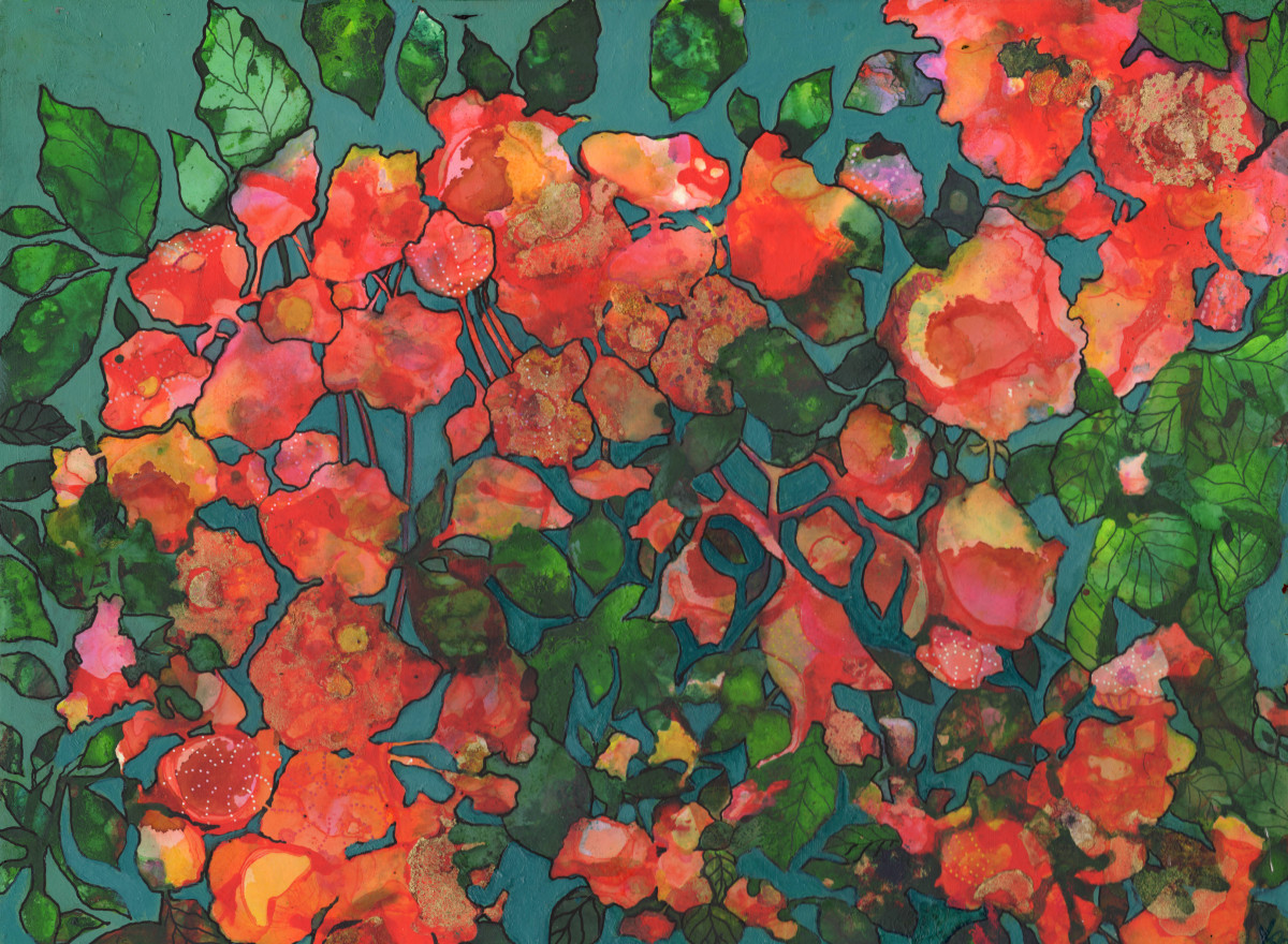 Tangled by Kayann Ausherman 