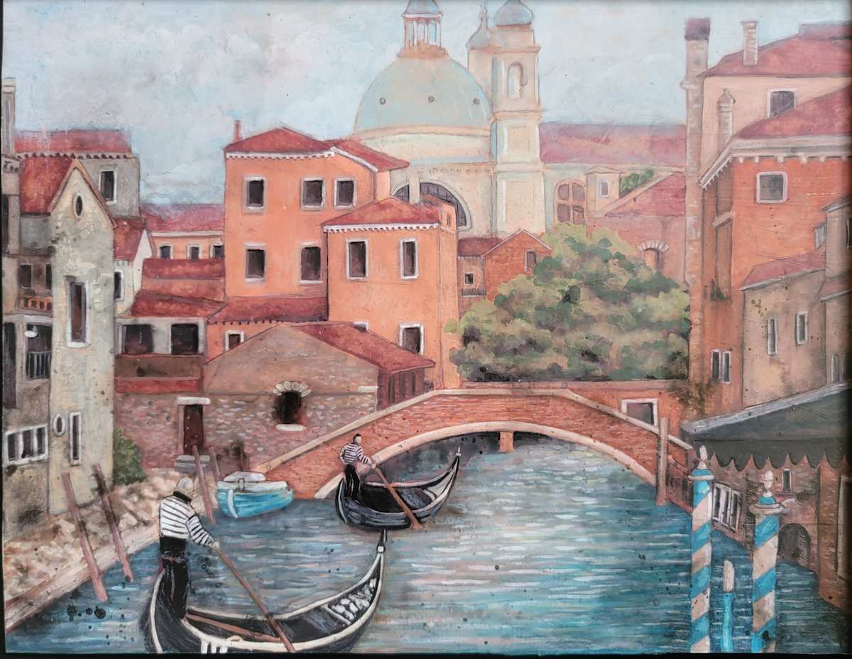 The Big One by Kayann Ausherman 